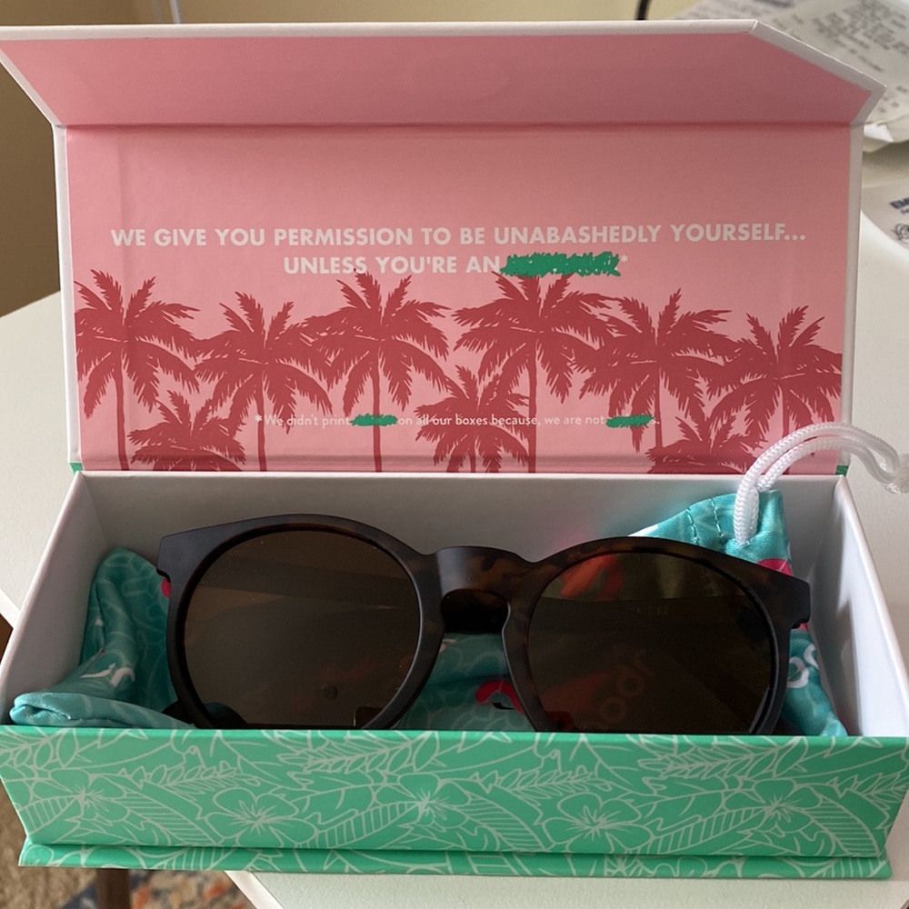 Goodr Sunglasses